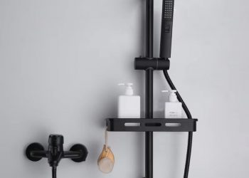 Why Every Bathroom Needs a Modern Shower Tap Set