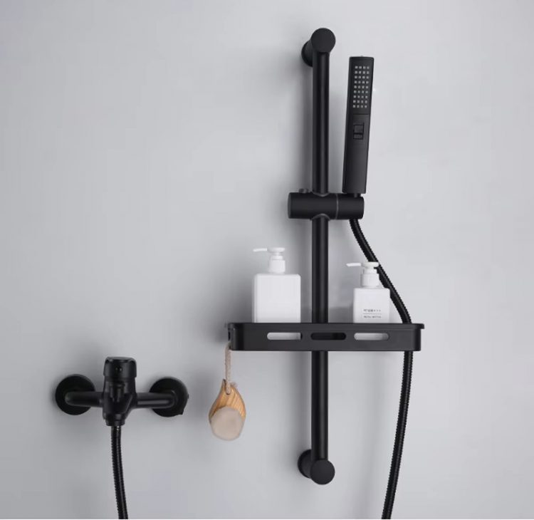 Why Every Bathroom Needs a Modern Shower Tap Set