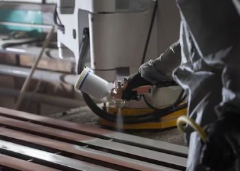 The Process of Designing a Custom Laser-Cut Steel Workbench