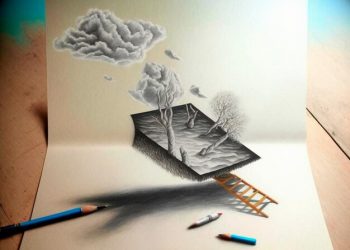 A Leap of Form: How AI Transforms Photos into Pencil Sketches