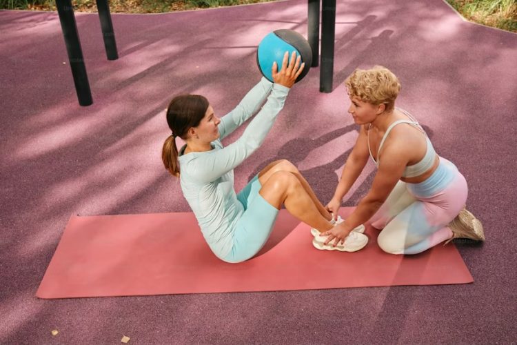 Self-Empowerment and Local Personal Training