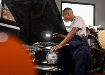 Uncovering the Essential Role of Panel Beating in Classic Car Restoration