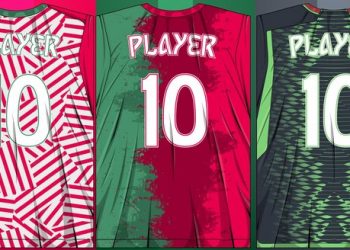 Retro Football Shirts: The Story and Sentiment Behind the Fabric