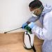 Should You Clean Before or After Pest Control Treatment?
