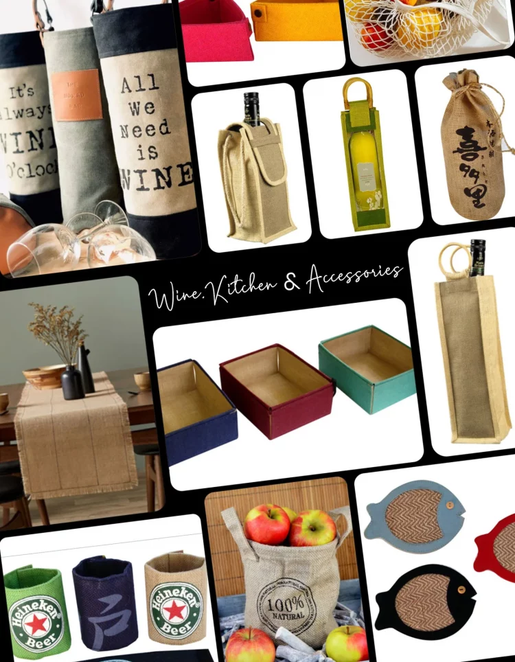 Yuv Industries: Leading the Way in Sustainable Promotional Jute and Cotton Bags