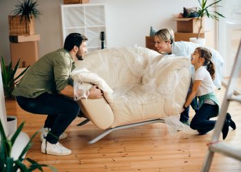 How to Prepare Your Home for House Painters