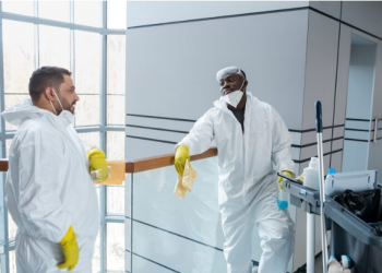 Crystal Facilities Management Announces Its Innovative Commercial & Deep Cleaning Services in UK and Saudi Arabia