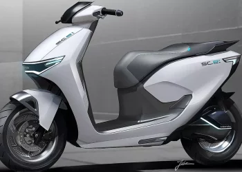 Honda Activa EV: A New Era for Electric Scooters in India
