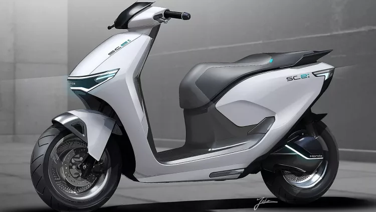 Honda Activa EV: A New Era for Electric Scooters in India