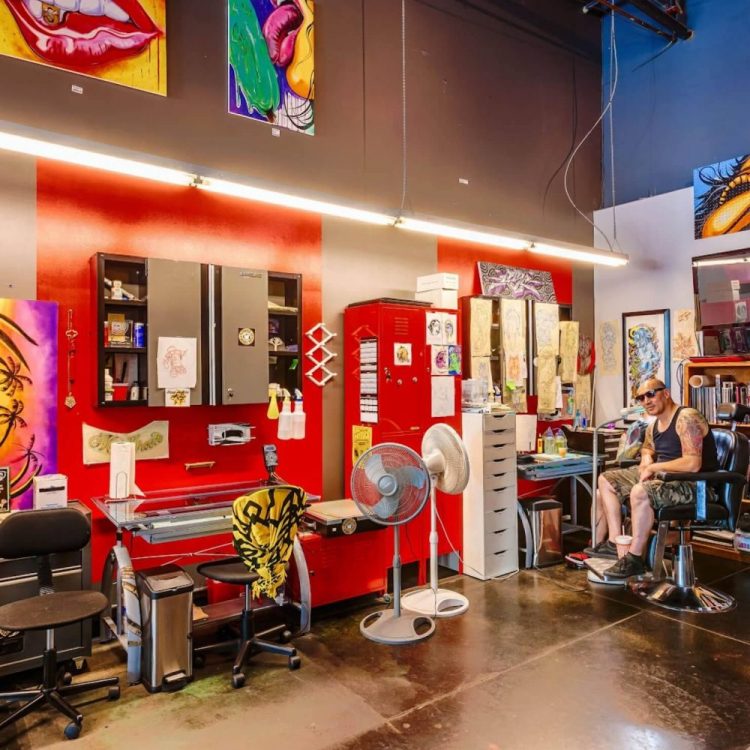 Your Guide to Choosing the Best Tattoo Shops for Your Next Ink Session