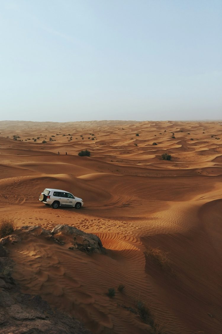 From Desert Dunes to City Lights: Unleashing the emirate with Rent a Car in Dubai