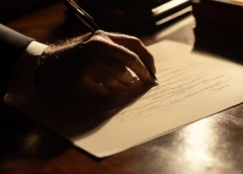 The Timeless Charm of Handwritten Letters