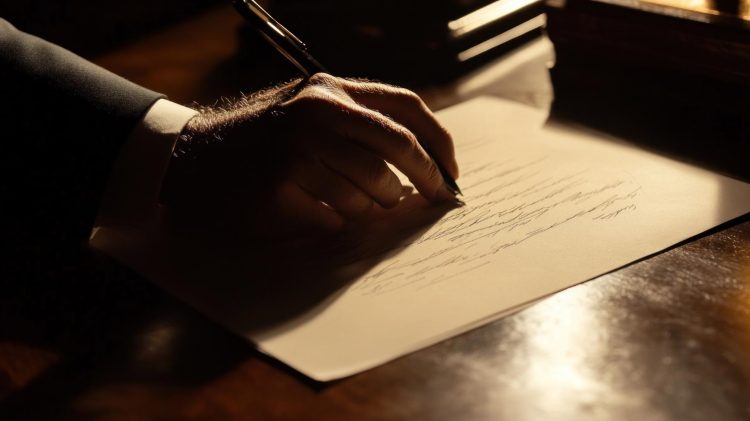 The Timeless Charm of Handwritten Letters