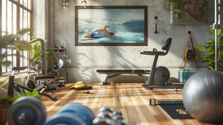 Transform Your Home into a Luxury Fitness Oasis