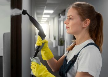 Top Benefits of Hiring Professional Commercial Cleaning Services in Huntsville AL