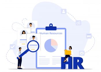 HR Organizational Chart and Department Structures