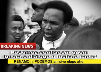 BOMBA POLÍTICA EM MOÇAMBIQUE: Por Que os Partidos da Oposição Estão DESTINADOS AO FRACASSO!