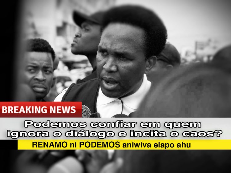 BOMBA POLÍTICA EM MOÇAMBIQUE: Por Que os Partidos da Oposição Estão DESTINADOS AO FRACASSO!