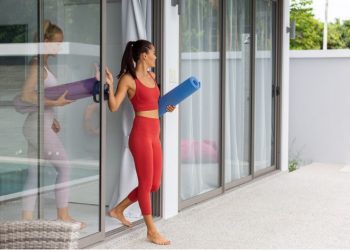 Energy Efficiency and Insulation Properties of Aluminum Doors