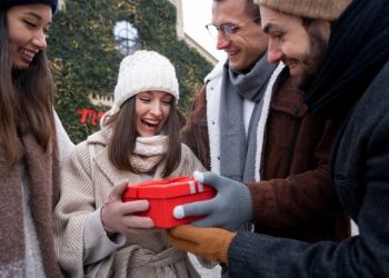 Give the Gift of Warmth This Christmas: Donate Your Clothes to Help Those in Need