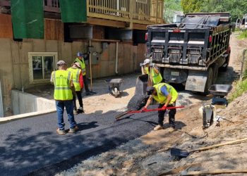 Top 10 Reasons to Choose Professional Paving Services in NYC