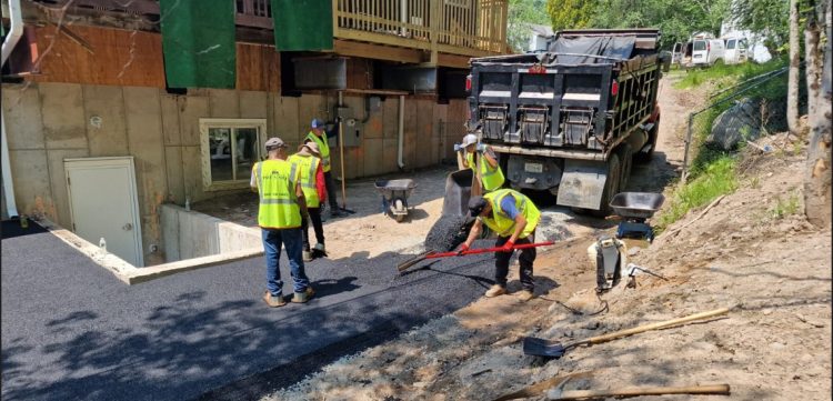 Top 10 Reasons to Choose Professional Paving Services in NYC