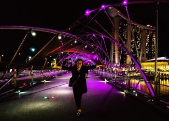 Exploring the Vibrant Nightlife of Baku, Azerbaijan