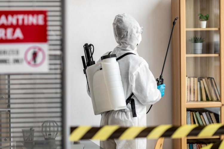 Pest control services in Marseille offer a professional, fast, and long-lasting solution