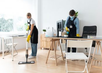 Deep Cleaning Office Services: When and Why You Need Them