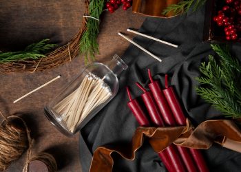 The Art of Candle Making: A Blend of Creativity and Calm