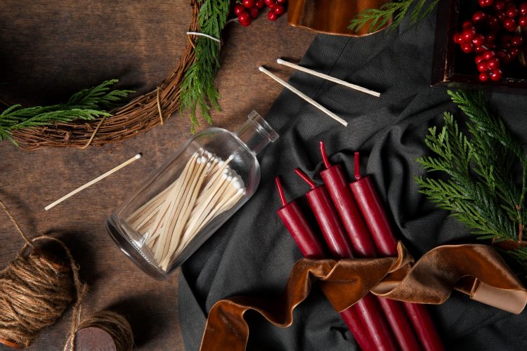 The Art of Candle Making: A Blend of Creativity and Calm