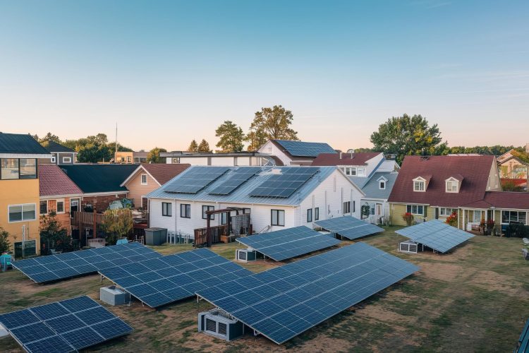 The Future is Solar: How Home Solar Power Systems are Revolutionizing Energy Consumption