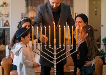 How to Choose the Perfect Outdoor Hanukkah Menorah for Your Home