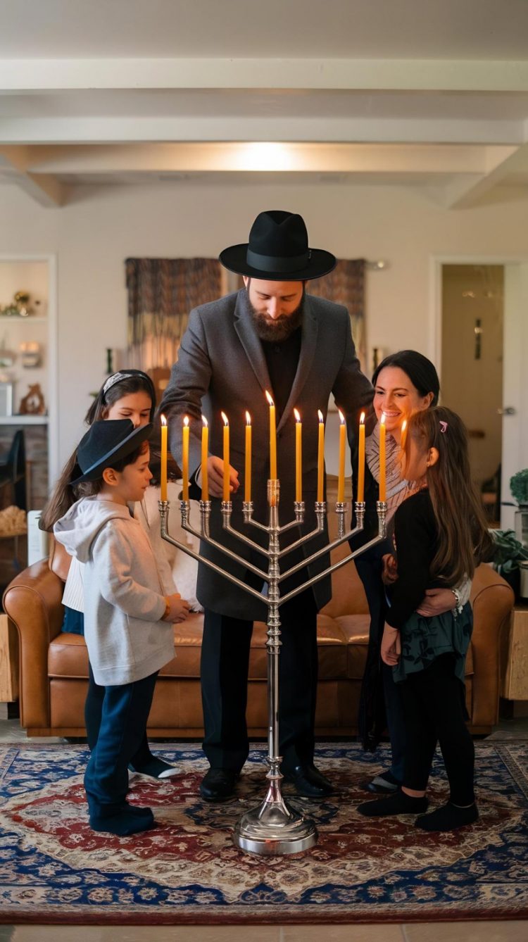 How to Choose the Perfect Outdoor Hanukkah Menorah for Your Home