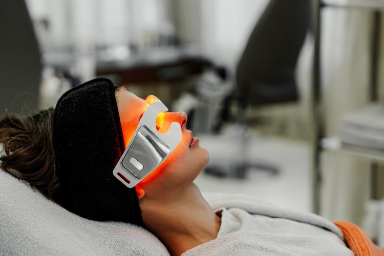 Transform Your Wellness Routine with Red Light Therapy