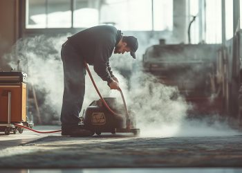 The Health Benefits of Regular Carpet Cleaning for Families with Kids and Pets