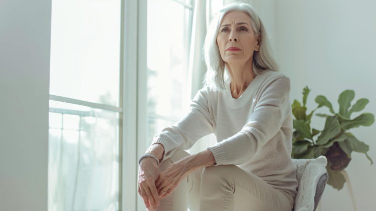 The Role of Stress Management During Menopause