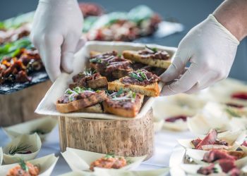 Menu Planning Strategies: Balancing Creativity Between Event Catering and Corporate Catering