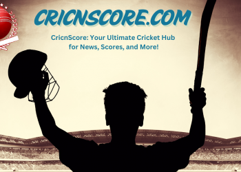 CricnScore.com: Your Ultimate Destination for Cricket News and Live Scores