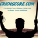 CricnScore.com: Your Ultimate Destination for Cricket News and Live Scores