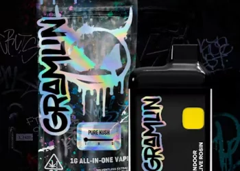 GRAMLIN DISPOSABLE – GRAMLIN WEED – GRAMLIN FLOWER