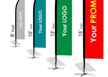 Personalized Flag Printing: Elevate Your Brand with Custom Designs