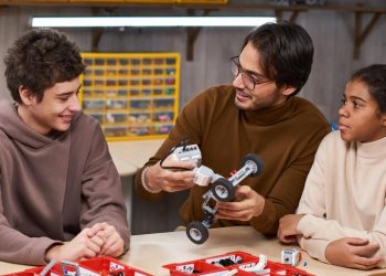 Chris Bressi of Downingtown, PA: How Roblox is Revolutionizing Education Through Gamified Learning