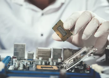 How production process for MICRO SD Cards by Wafers?