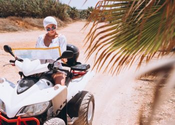 Dubai Dune Buggy