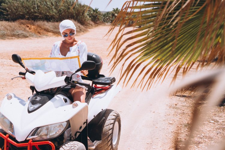 Experience the Ultimate Desert Adventure with DZ: Dune Buggy, Quad, and Motocross in Dubai