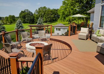 Mountain Views & More: Upgrade Your Home with a Custom Deck