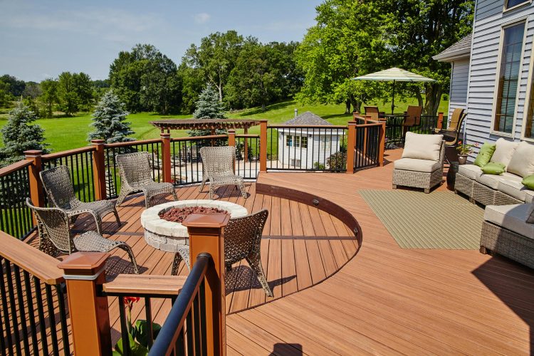 Mountain Views & More: Upgrade Your Home with a Custom Deck