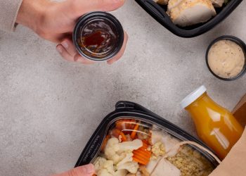 Meal Delivery Service: Revolutionizing the Way We Eat