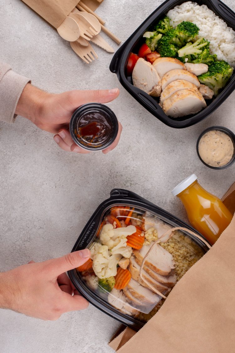 Meal Delivery Service: Revolutionizing the Way We Eat